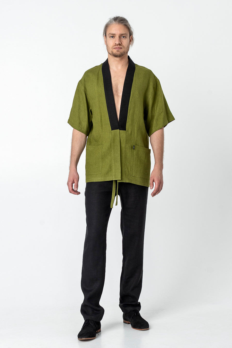 Kimono Men's Jacket